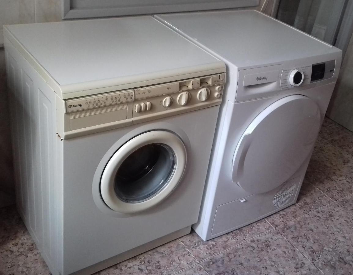 Apartamento El Misteri Елче Екстериор снимка