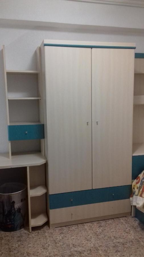 Apartamento El Misteri Елче Екстериор снимка