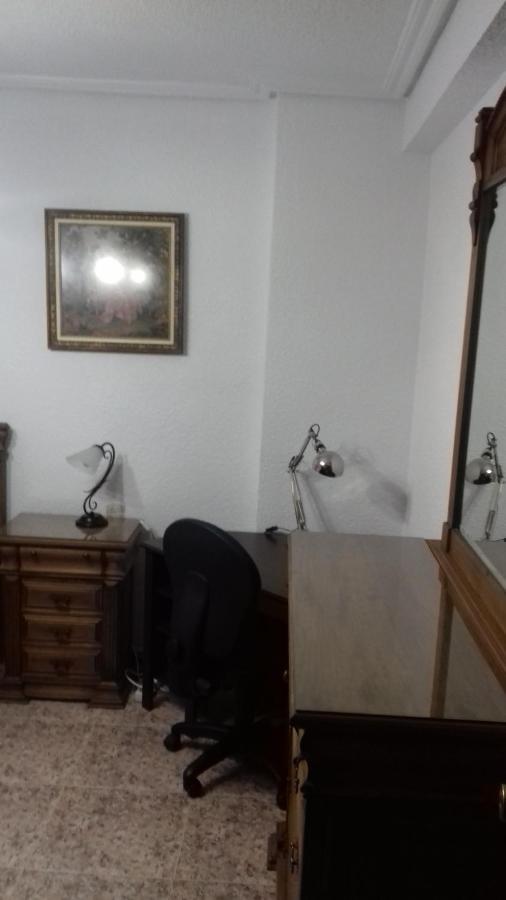 Apartamento El Misteri Елче Екстериор снимка