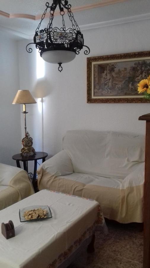 Apartamento El Misteri Елче Екстериор снимка