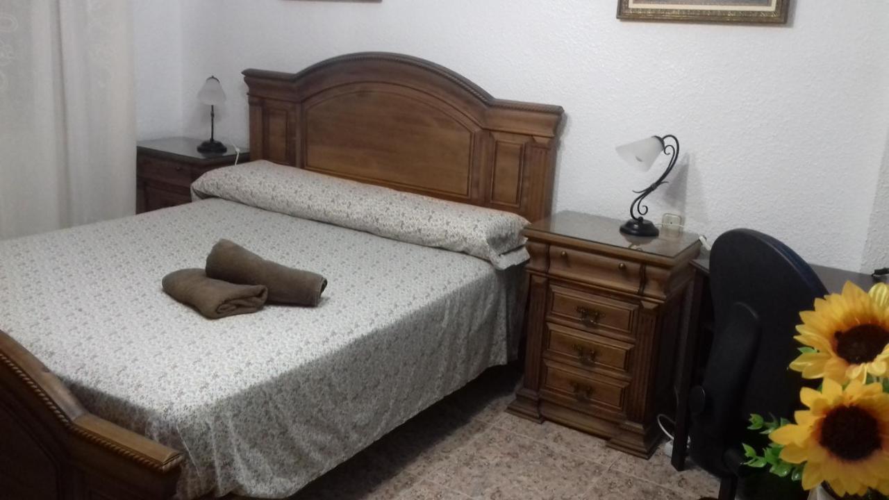 Apartamento El Misteri Елче Екстериор снимка