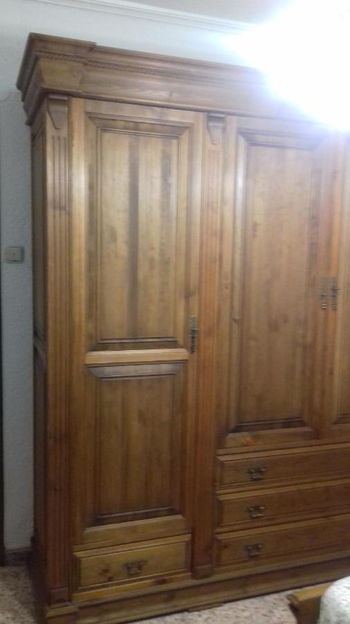 Apartamento El Misteri Елче Екстериор снимка